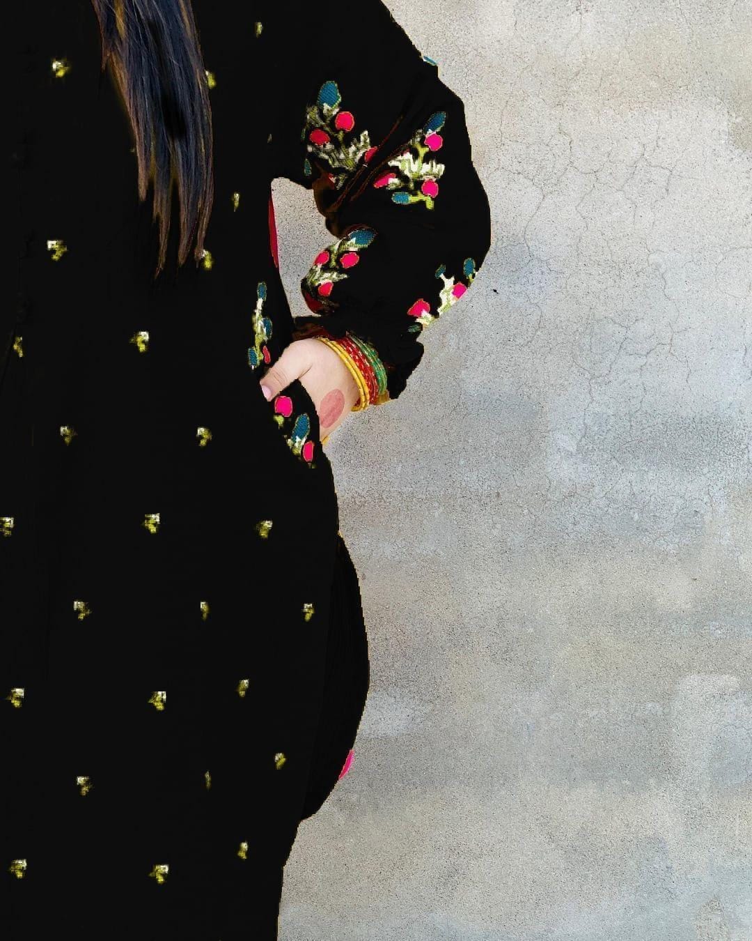 EMBROIDERY 2pc