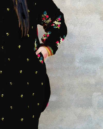 EMBROIDERY 2pc