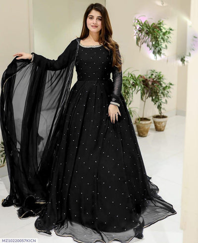 RANGOON 3pcs chiffon maxi