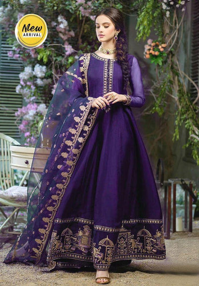 LINEN EMBROIDERY 3PC MAXI