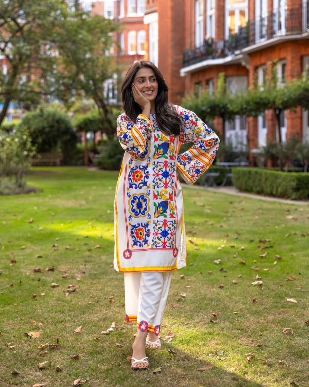 KHADDAR DIGITAL PRINTED 2Pc