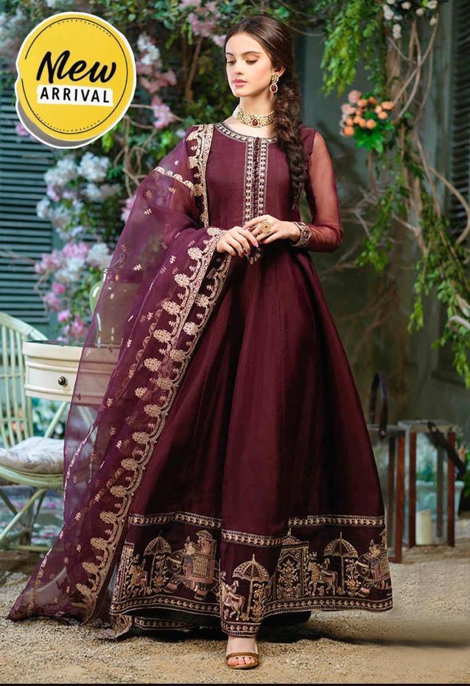 LINEN EMBROIDERY 3PC MAXI